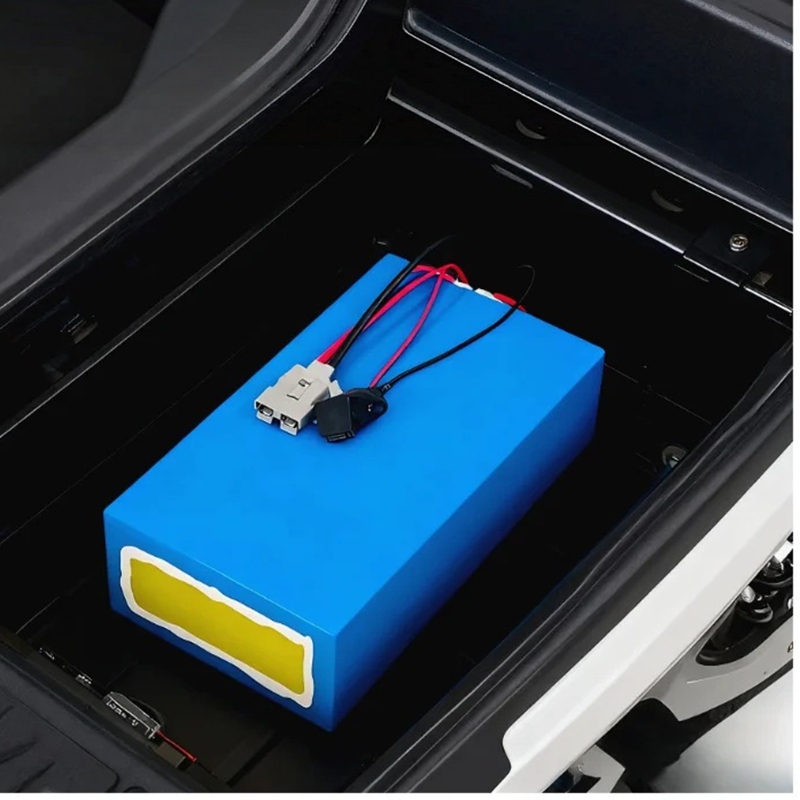 Lithium 72V 60Ah LiFePO4-Akkup – 72V 60Ah Lifepo4 Battery Pack Bewertung und Preis