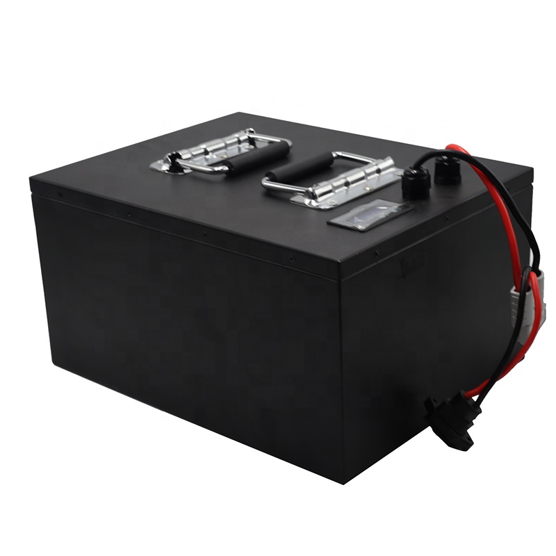 Maßgeschneiderter LiFePO4 48 V – 72V 60Ah Lifepo4 Battery Pack Bewertung und Preis