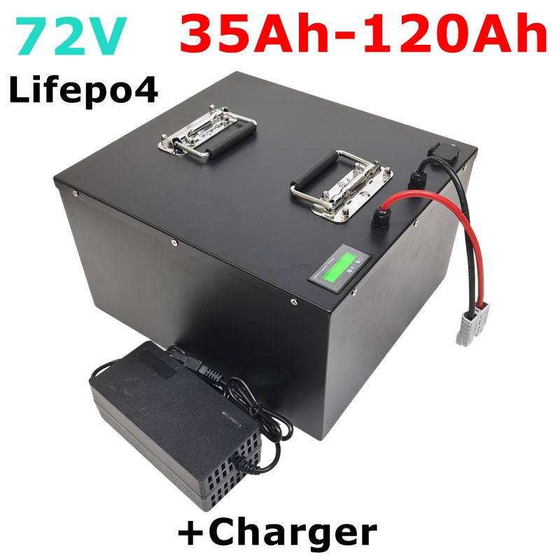 72V 55AH 80AH 120AH Lifepo4 Ba – 72V 60Ah Lifepo4 Battery Pack Bewertung und Preis