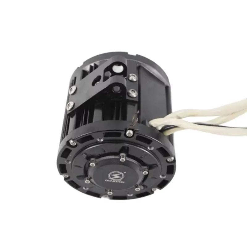 Mittelmotor 1000W/2000W/3000W, – Mid Drive Motor Kit 72V 3000W Bewertung und Preis